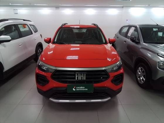 FIAT PULSE 1.0 TURBO 200 FLEX AUDACE CVT FIAT PULSE 1.0 TURBO 200 FLEX AUDACE CVT